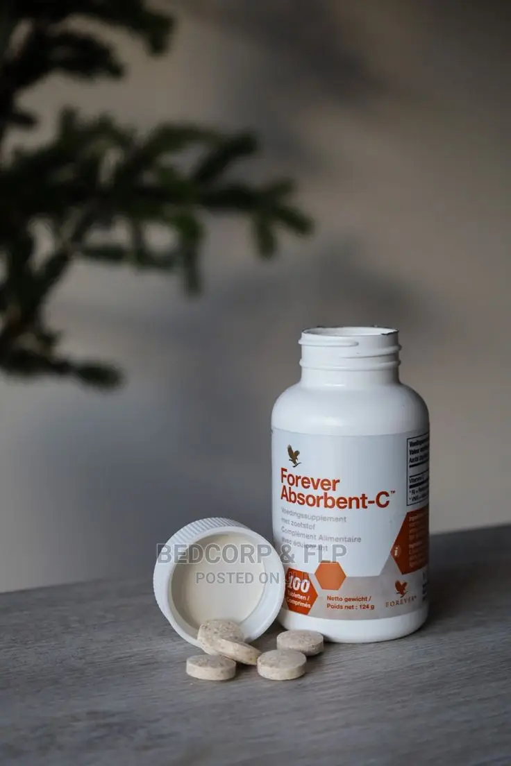 Forever Absorbent C Gluten Free