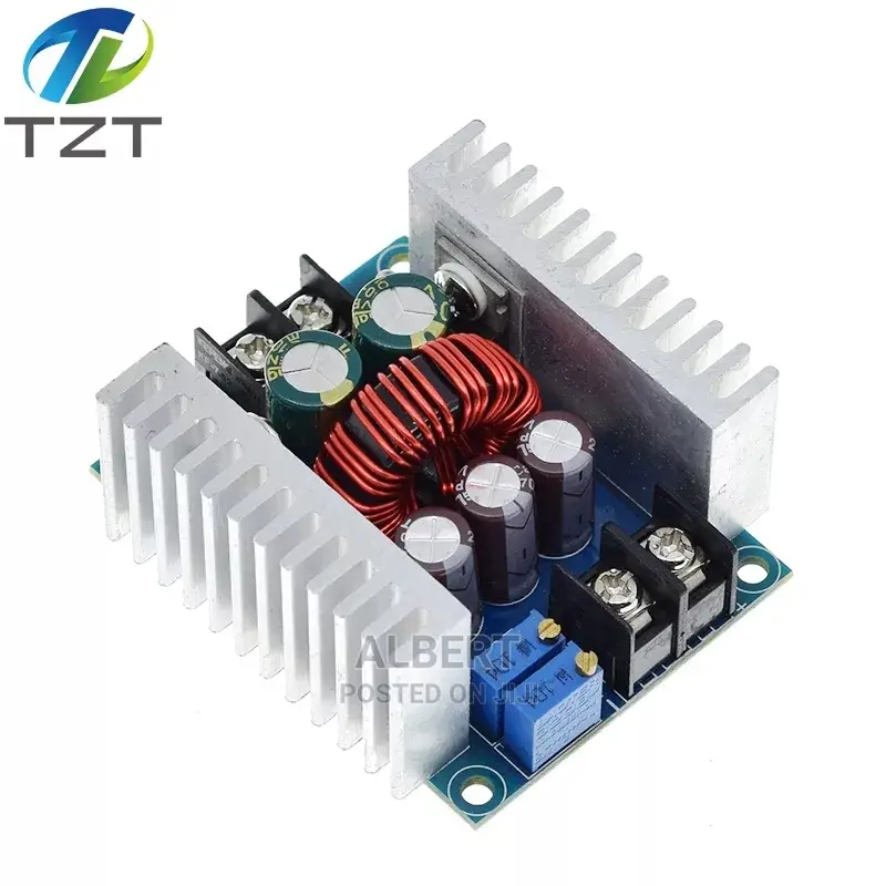 Buck/ Step Down Converter