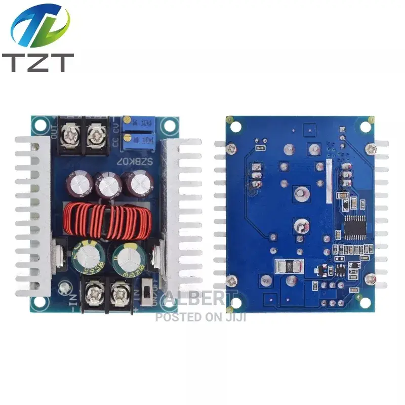 Buck/ Step Down Converter