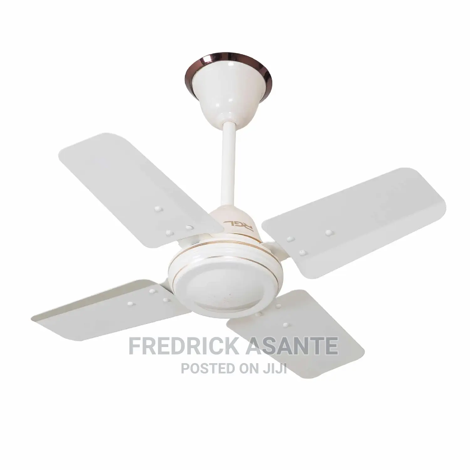 Short Blade Ceiling Fan