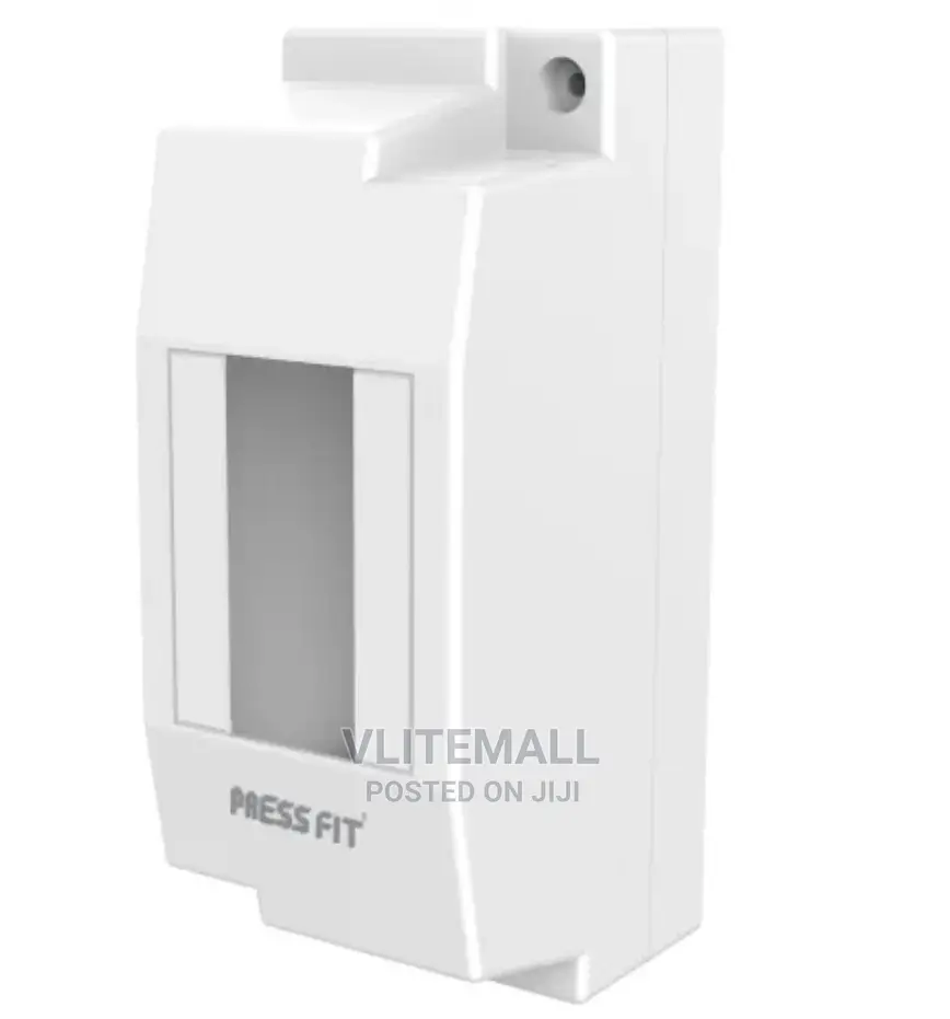 MCB 4pole Cover Box