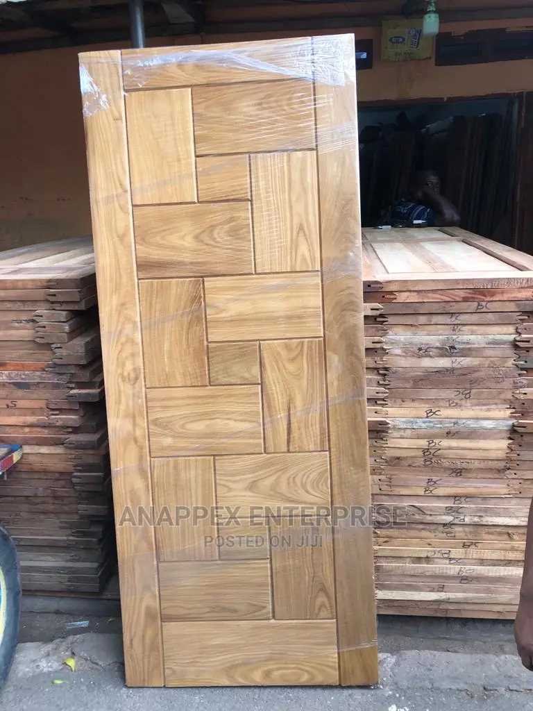 Supply Fixing Of Wooden Doors At Affordable Prices