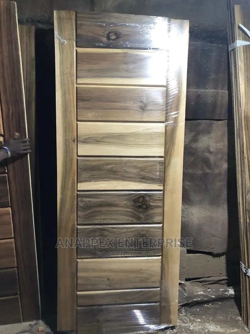 Supply Fixing Of Wooden Doors At Affordable Prices
