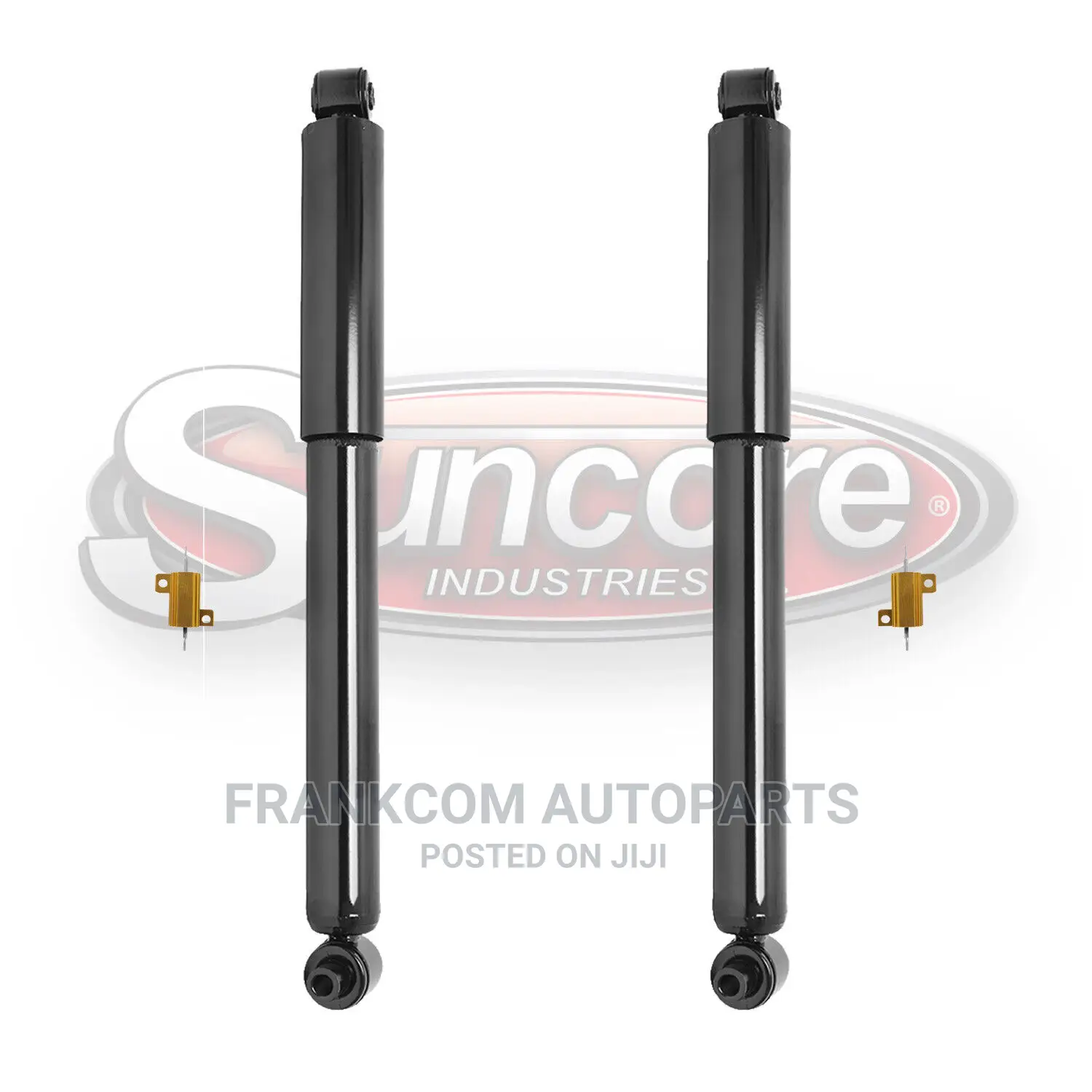 Nissan Hardbody Back Shocks