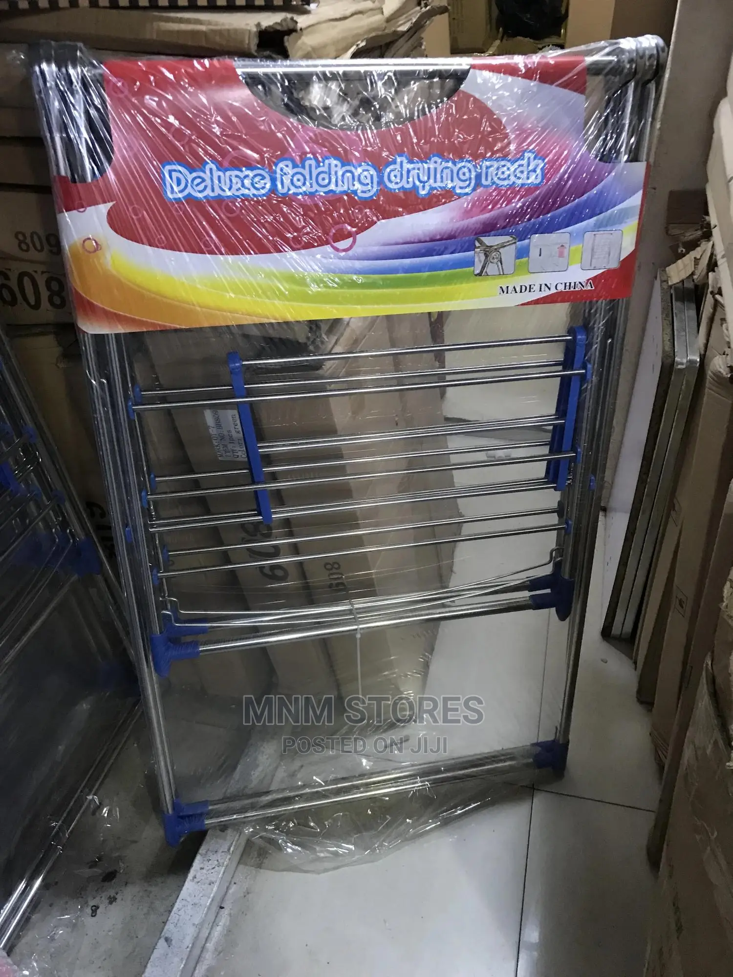 Stainless Steel Foldable Drying Line