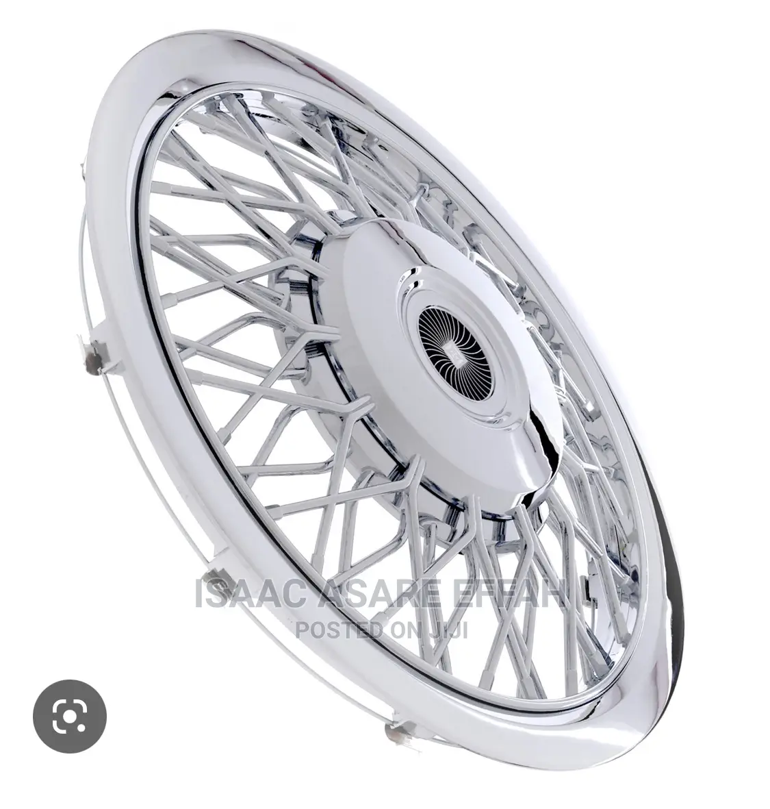 Spoke Wheel Covers