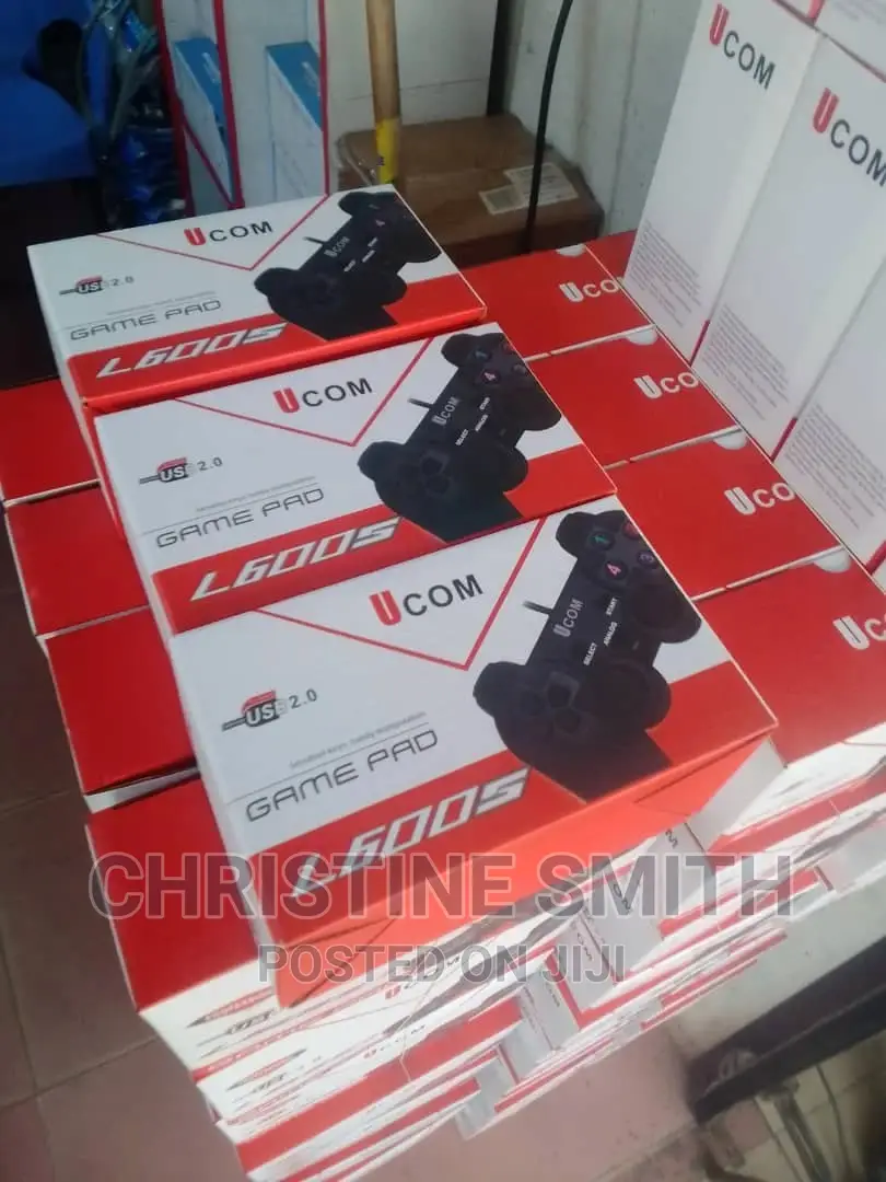 U Com Single Pad