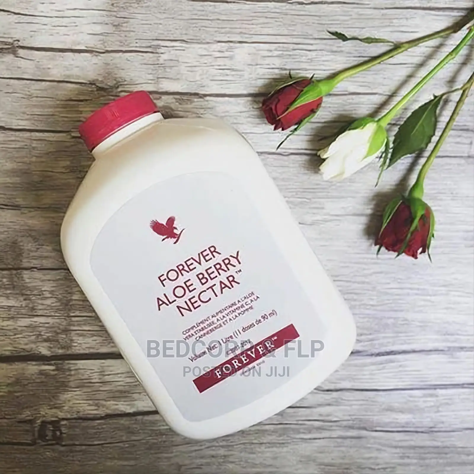 Pure Cranberry Juice From Forever Living