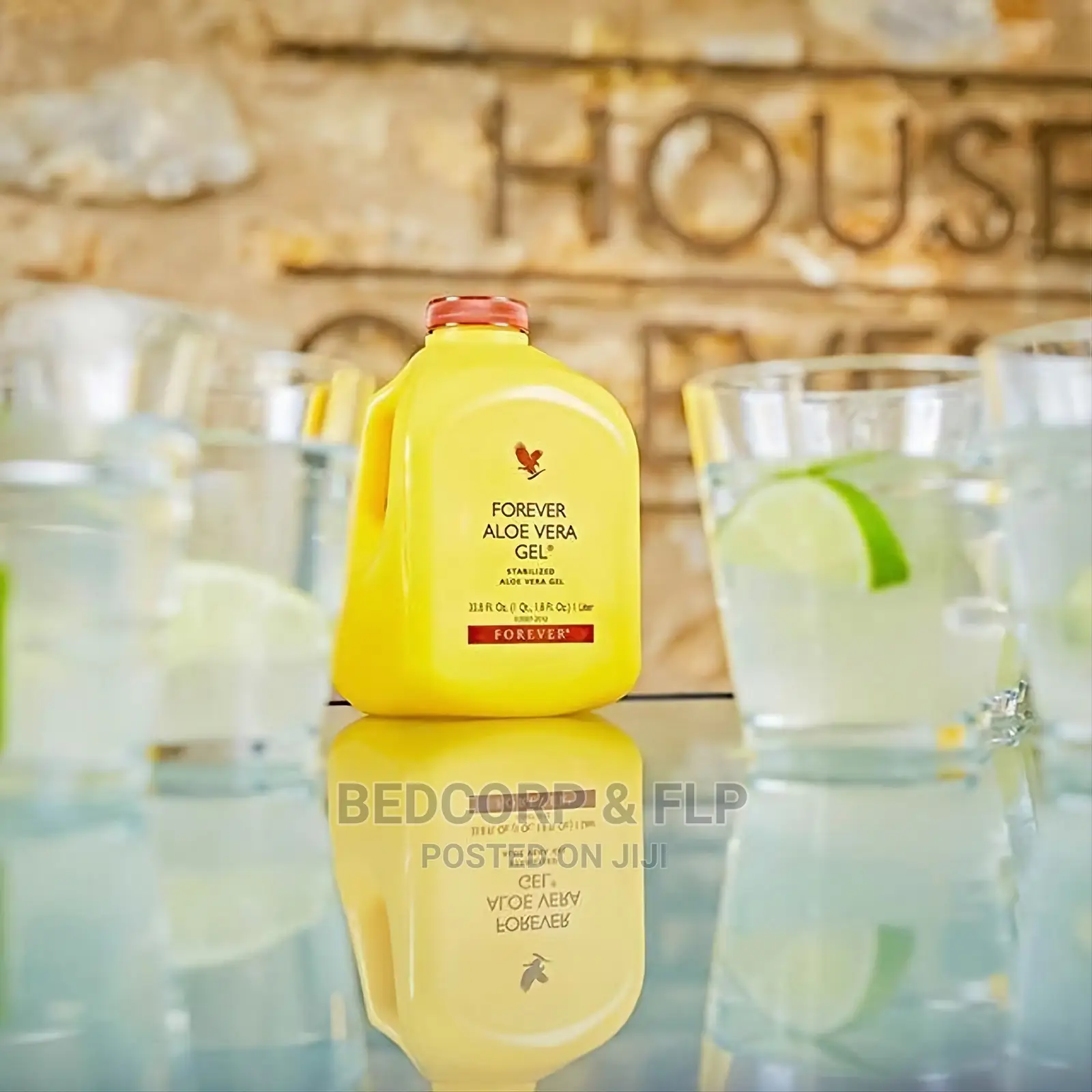 Aloe Vera Gel 1.8 FL
