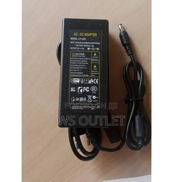 Power AC/DC Adapter