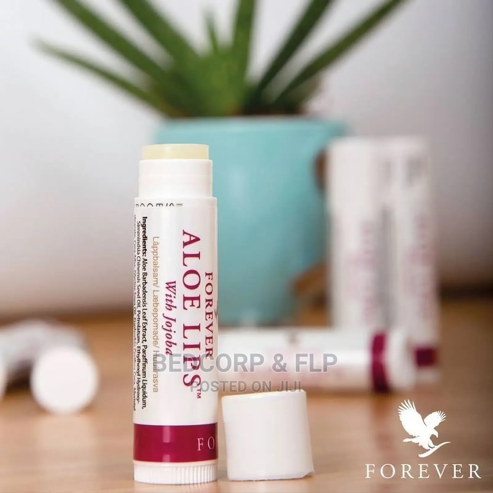 Jojoba Lip Balm