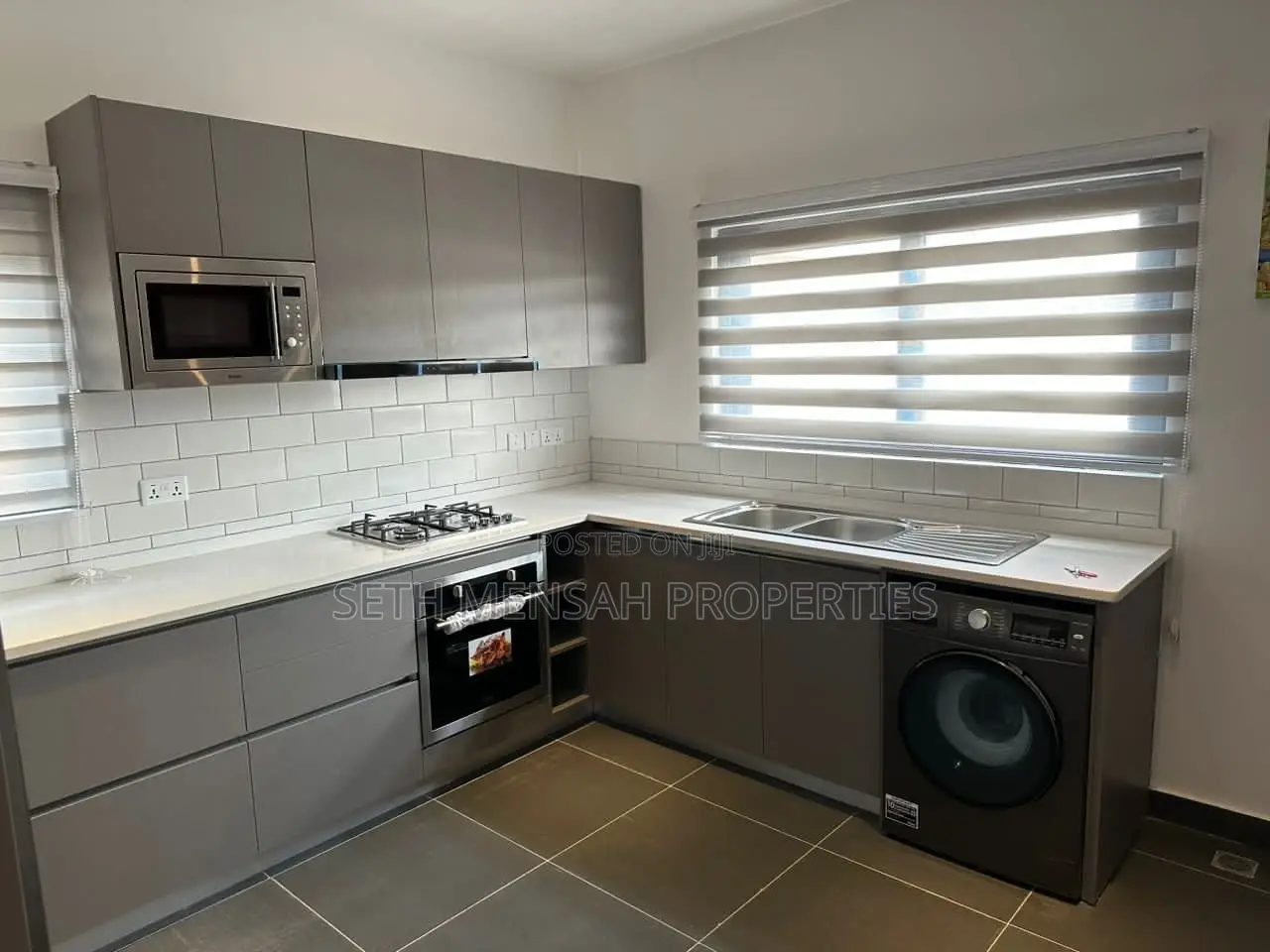 Furnished 4bdrm House in Skm Property, Oyarifa for Sale