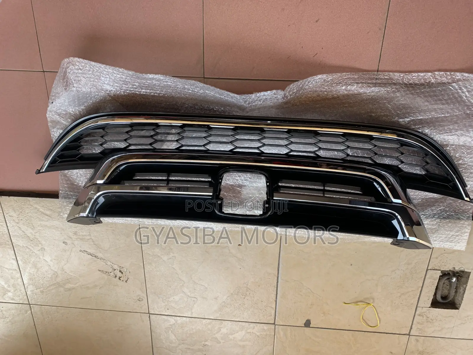 CRV 2010-2011 Top Grille