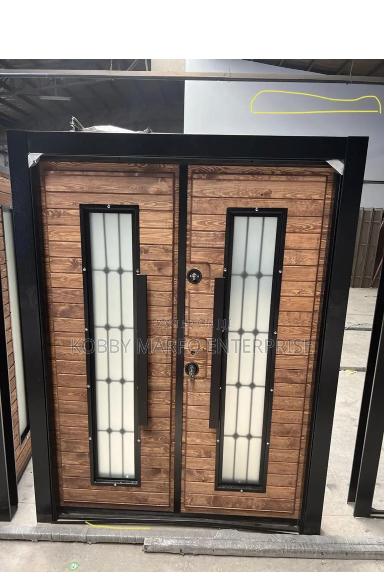 Security Door(Quality Heavy Door)