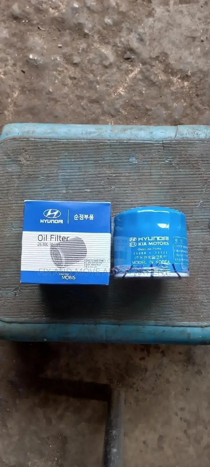 Brand New Engine Oil Filter for All Cars Available