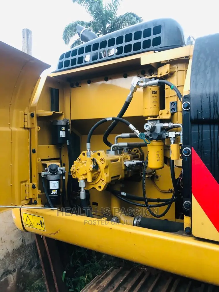 Almost New CAT 320D Instock Right Now.