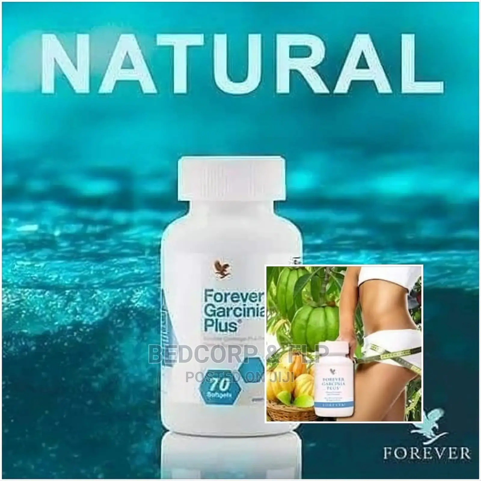Forever Garcinia Cambogia Supplement