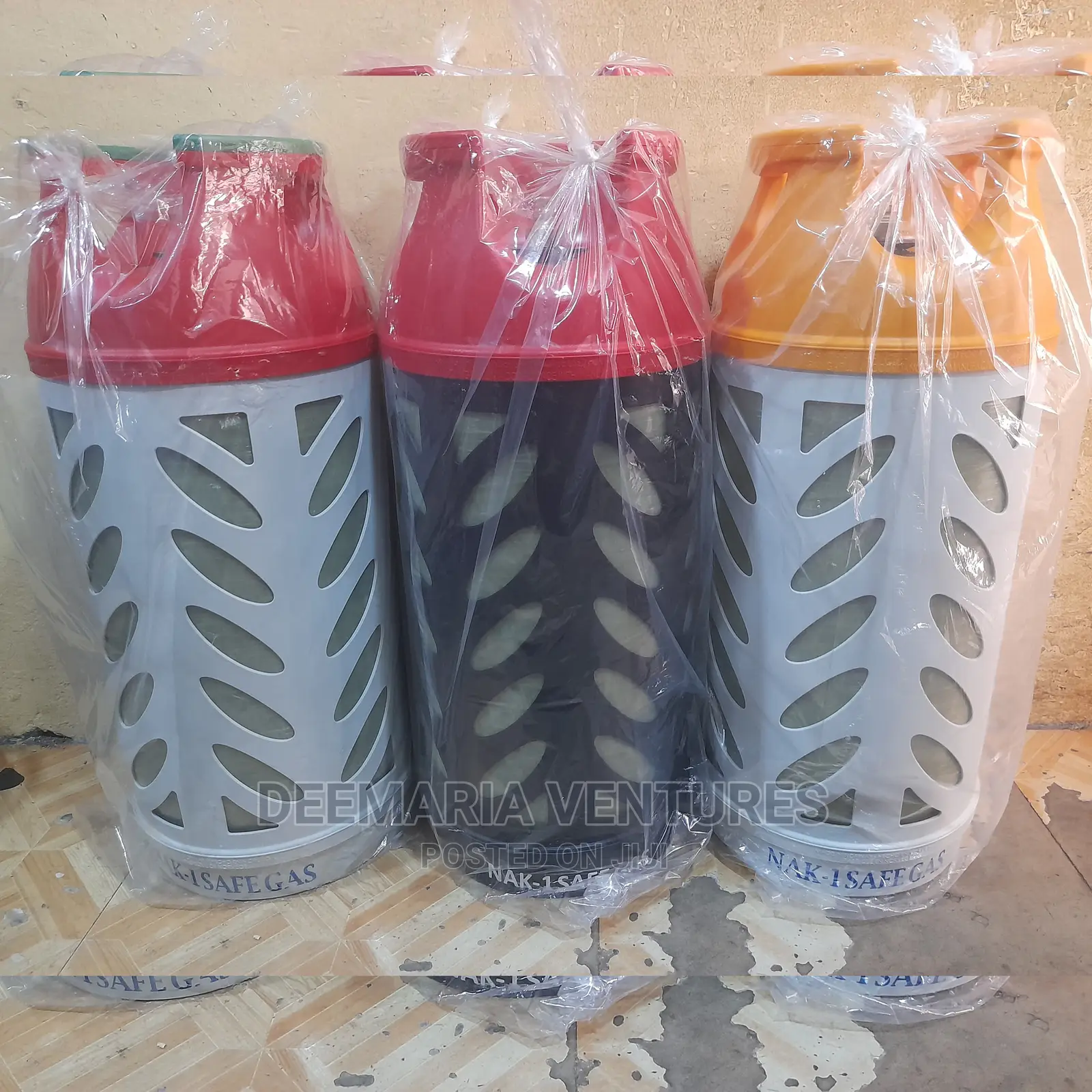 BRAND NEW 16kg Fibre Gas Cylinder for Sale