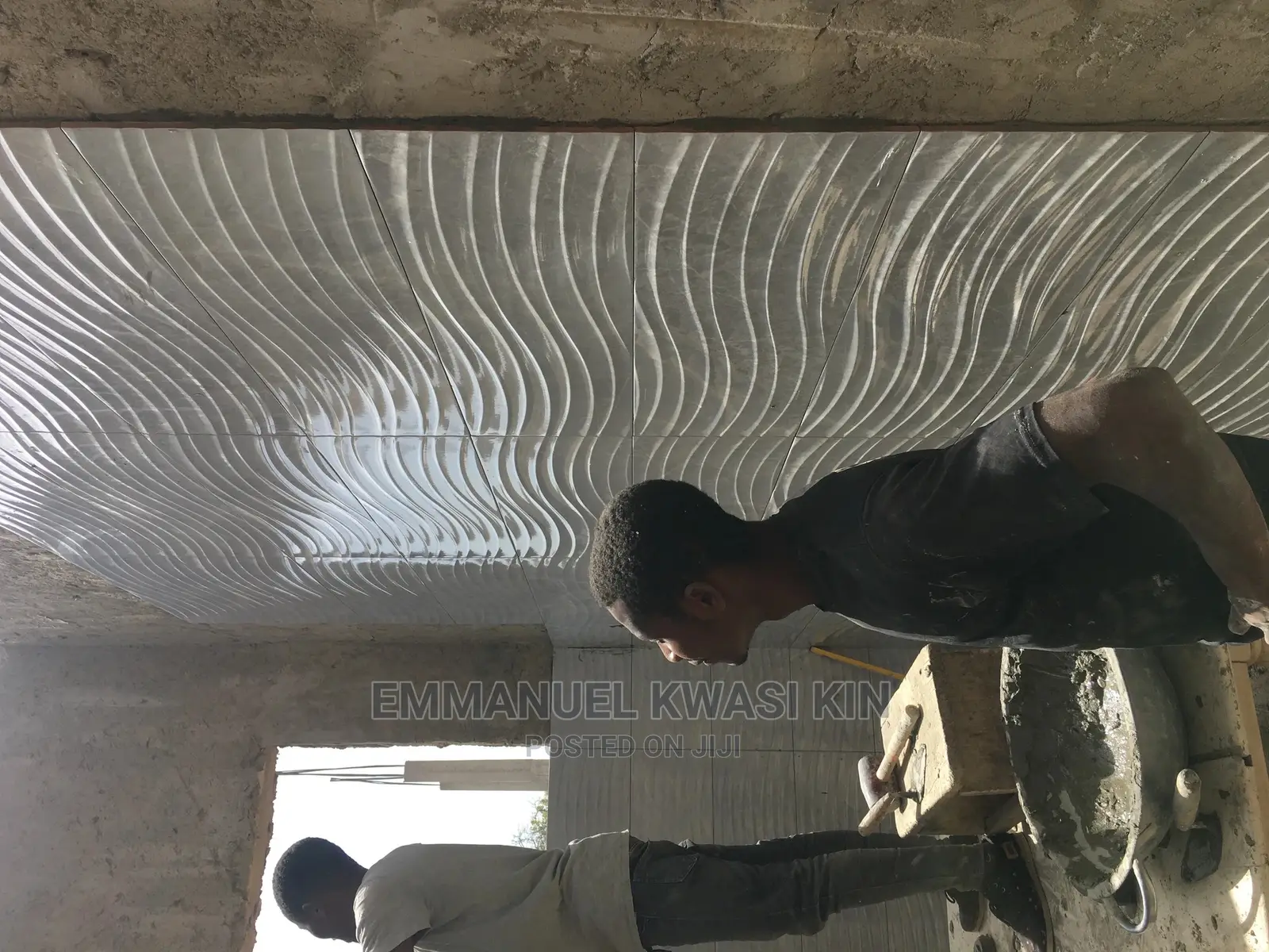 Tiling Gh Limited