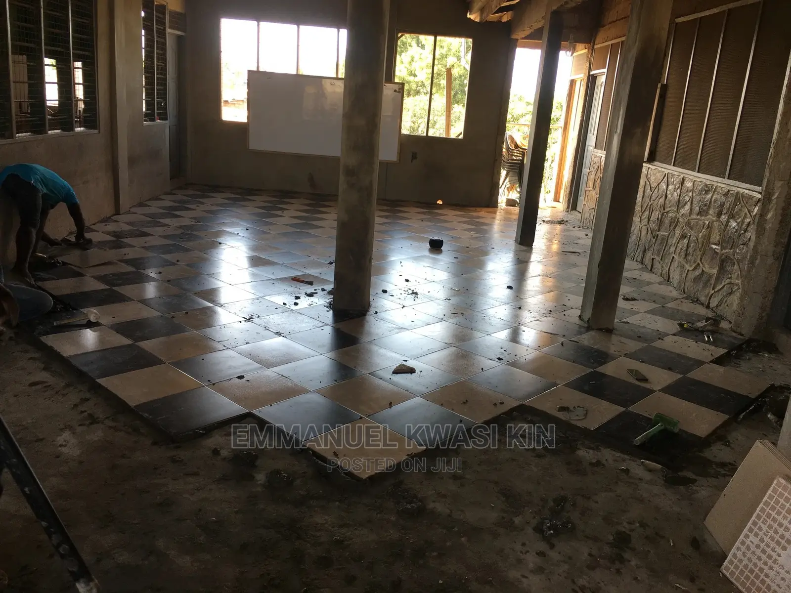 Tiling Gh Limited