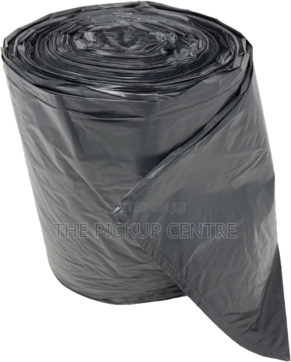Banquet Recycled Tie Top Large Refuse Sacks, 90 Bags