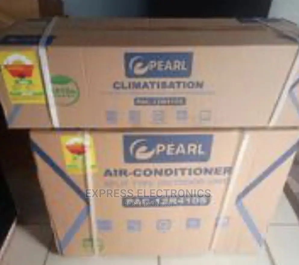 Time Mode Function Pearl Ac PAC-18R410S (2.HP) Low Noise
