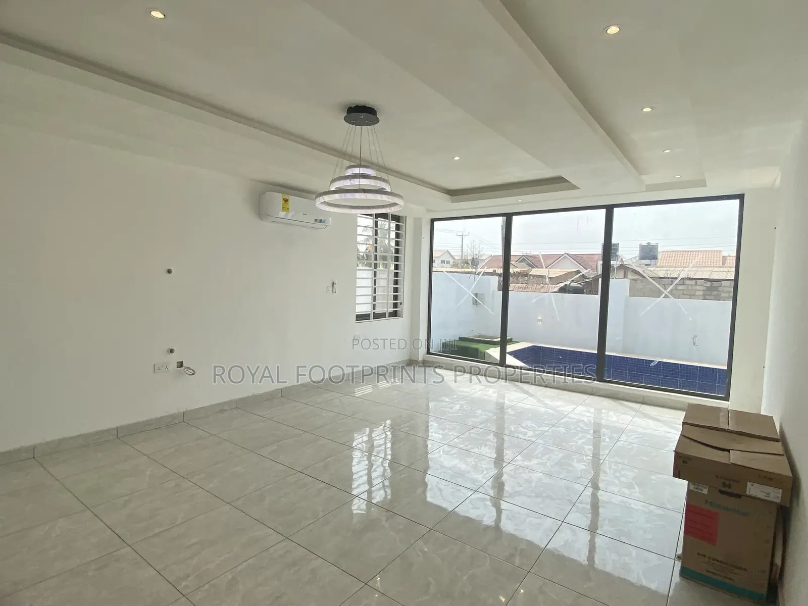 4bdrm House in Royal Footprints, East Legon for sale