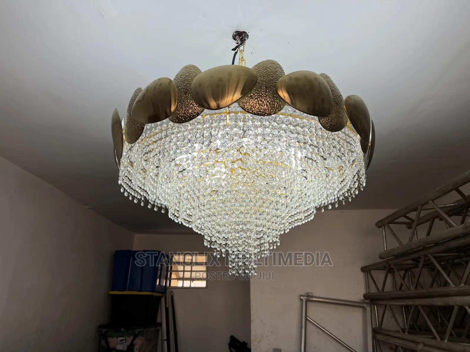 Chandeliers Available for Rent