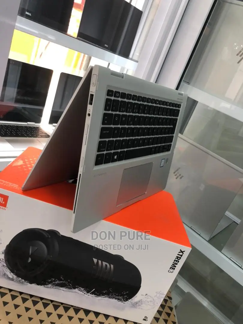 Laptop HP EliteBook X360 1030 G3 16GB Intel Core I7 SSD 512GB