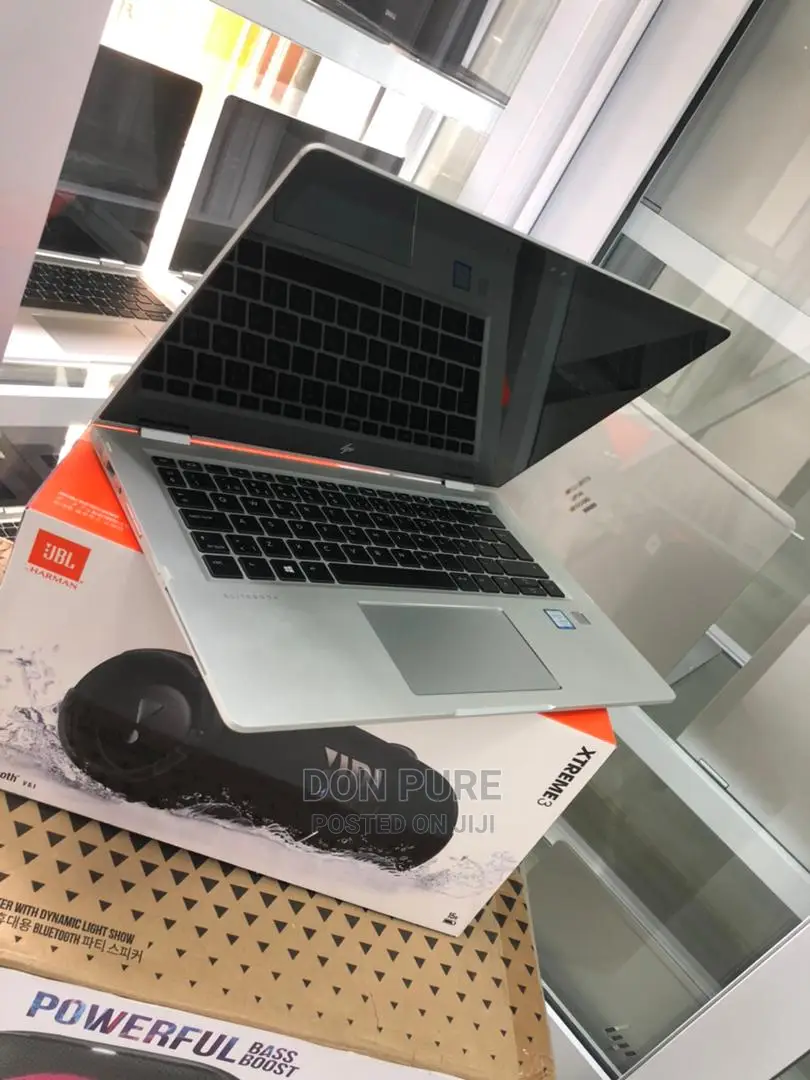 Laptop HP EliteBook X360 1030 G3 16GB Intel Core I7 SSD 512GB
