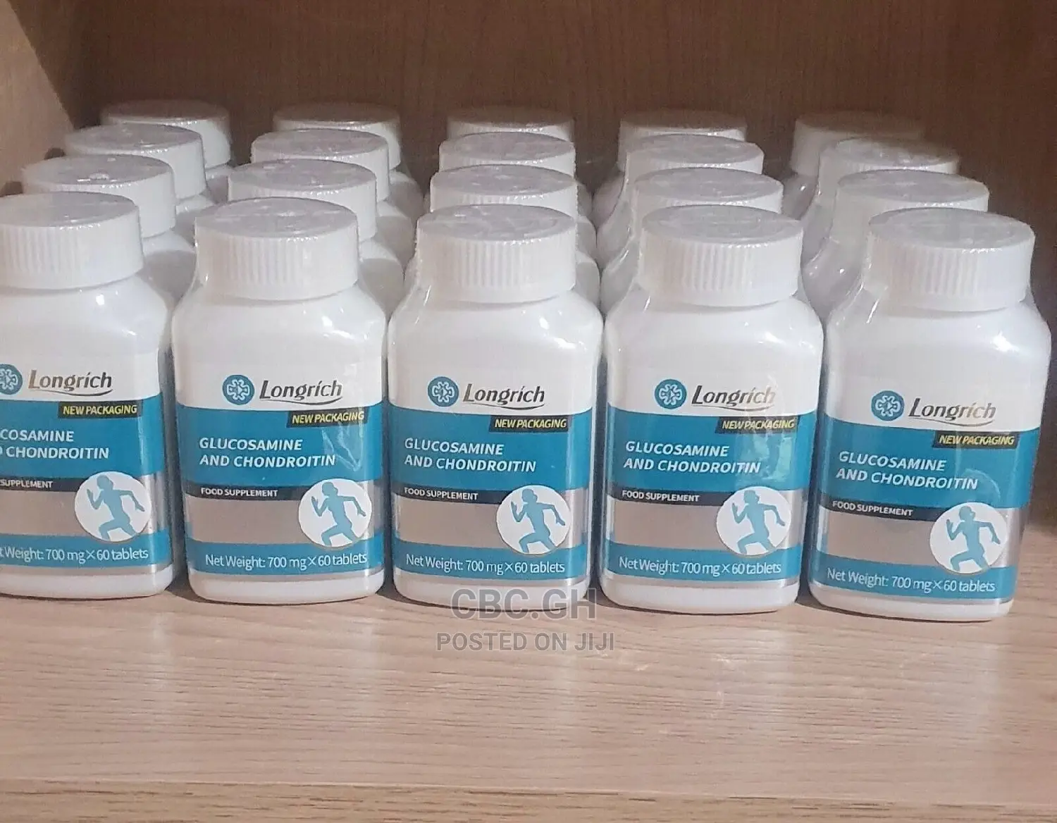 Longrich Glucosamine And Chondroitin (Arthro Supreviver)