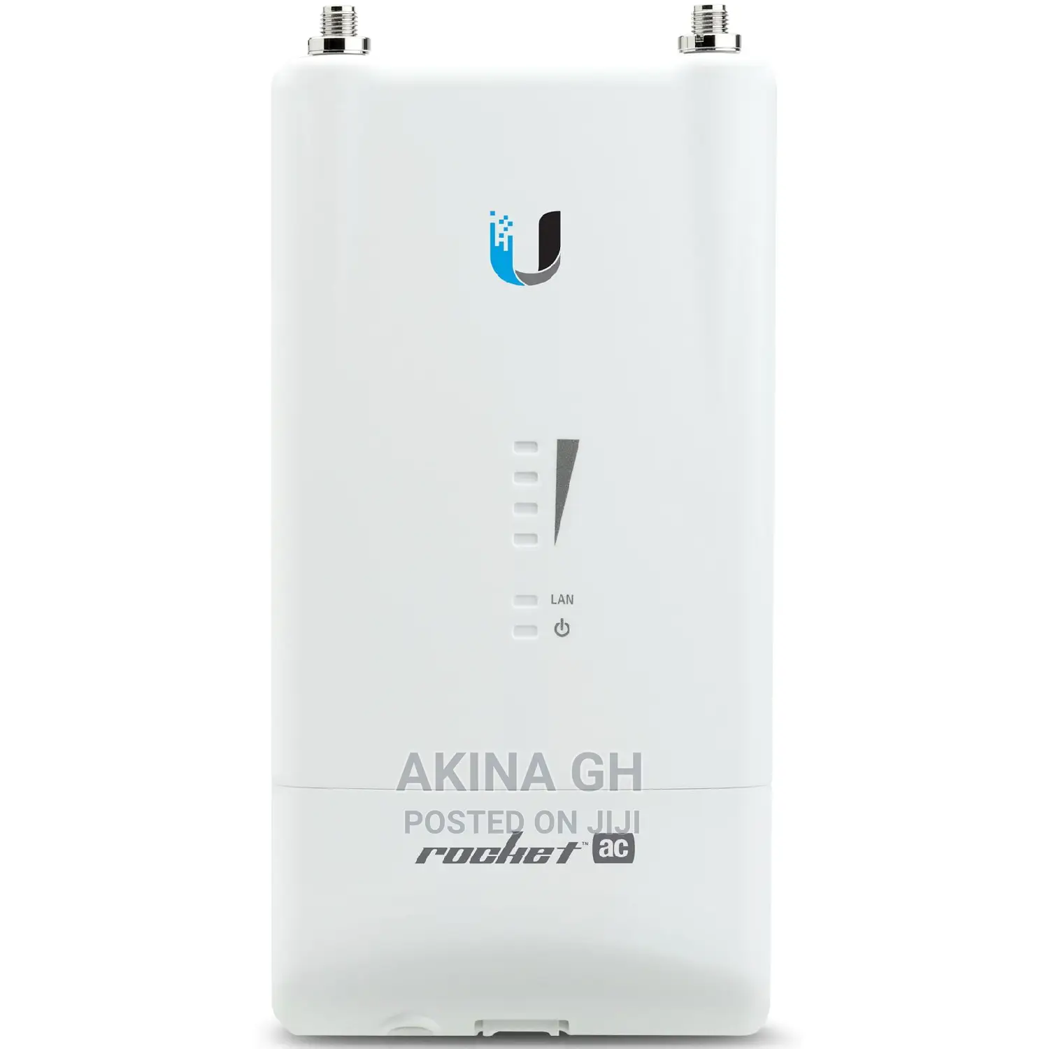 Ubiquiti Rocket 5ac Lite 5ghz Airmax Base Station R5ac-Lite