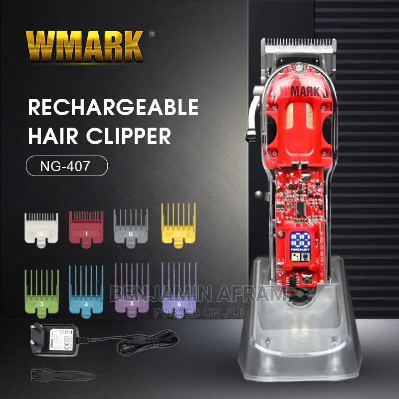 Wmark Rechargeable Hair Clipper Machine