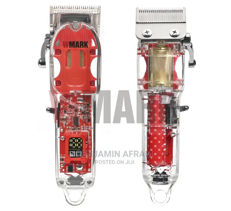 Wmark Rechargeable Hair Clipper Machine