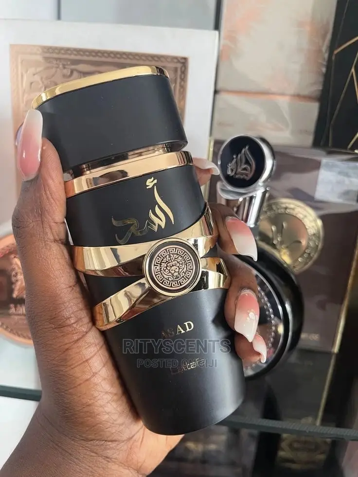 Asad Lattafa Perfume