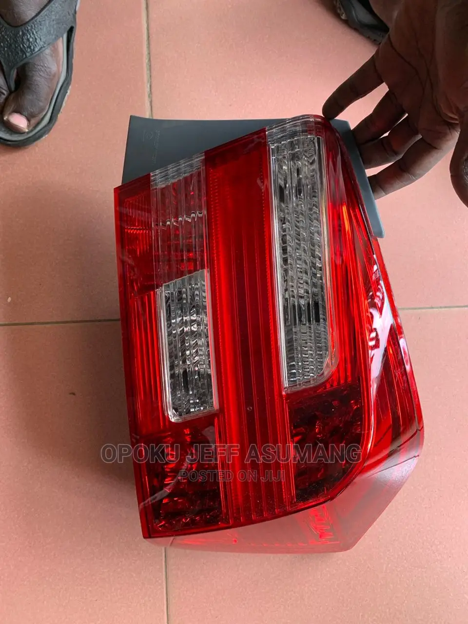 City 2012-2015 Tailight