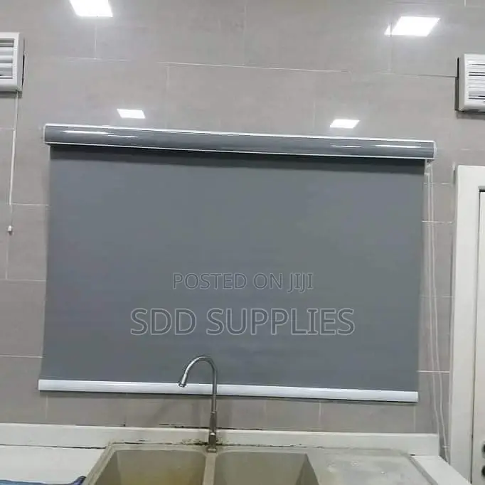 Grade1 Window Curtains Blind