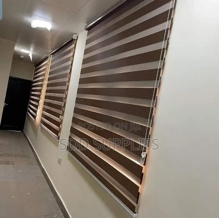 Grade1 Window Curtains Blind