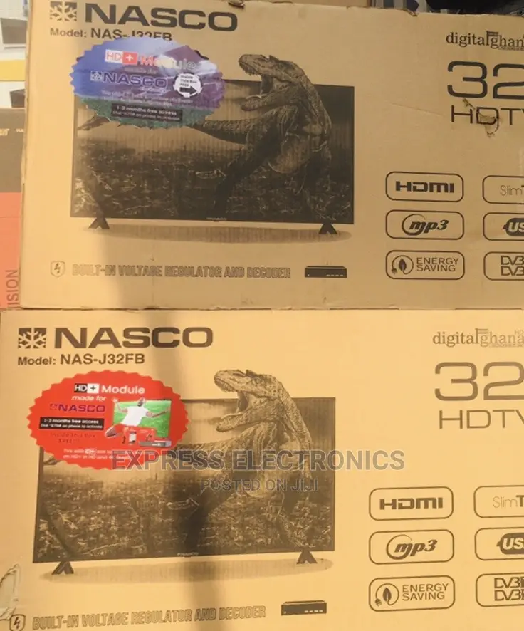 Hot Cake 32” Hd Nasco Best Deal Ever Digital Tv Satellite