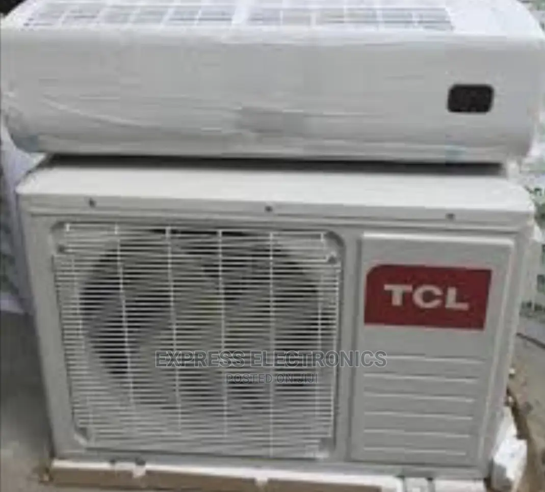 Hot Cake TCL 1.5hp Split Fashionable Design Golden Fin Wi-Fi