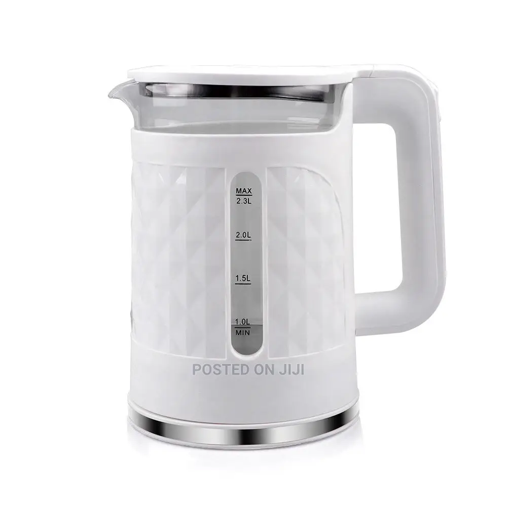High Quality Sokany Color Boiling 2.3L Black Kettle