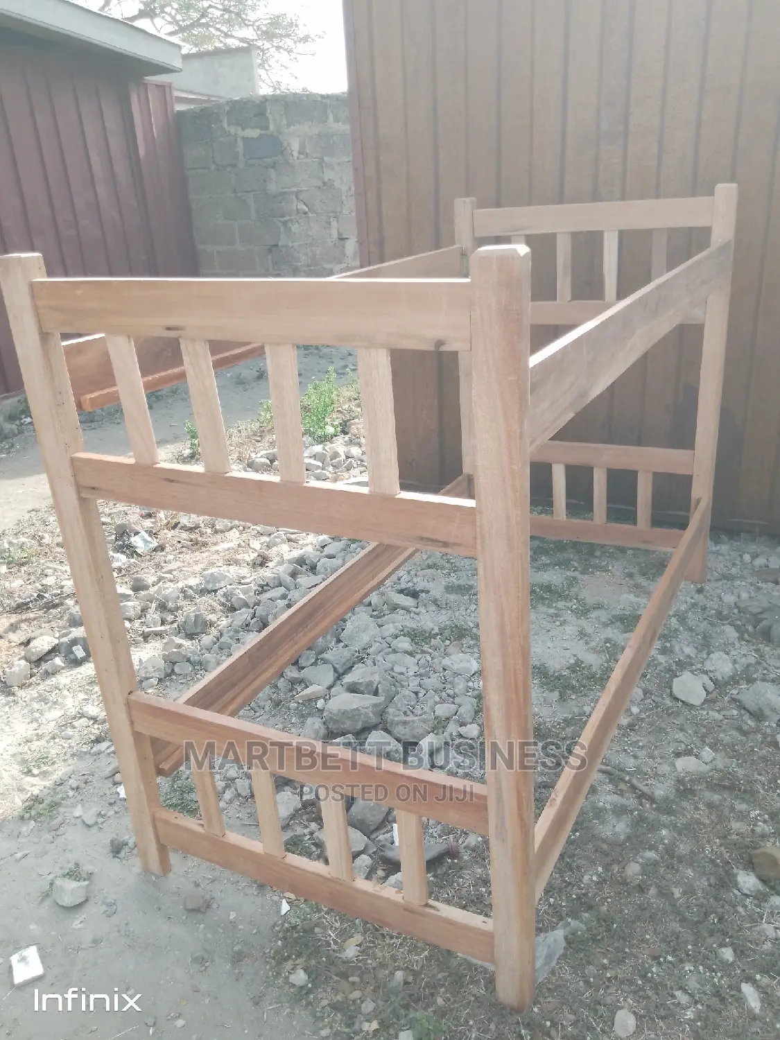 2 in 1 Student Bed