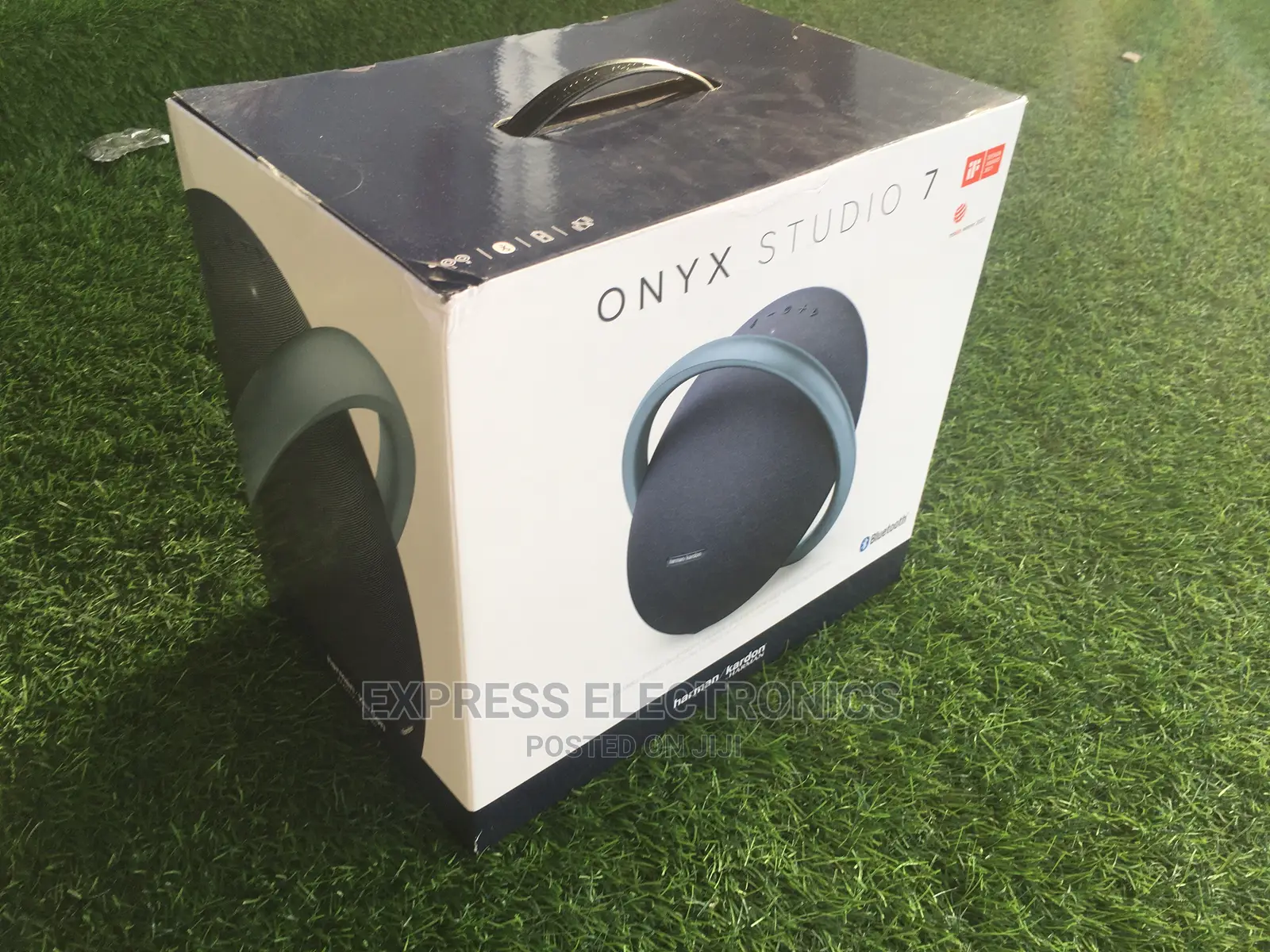 Best Deal Ever Onyx Studio 7 Harman Kardon Portable Speaker