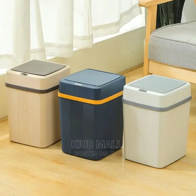 18 Litres Sensor Touchless Smart Trash Bin