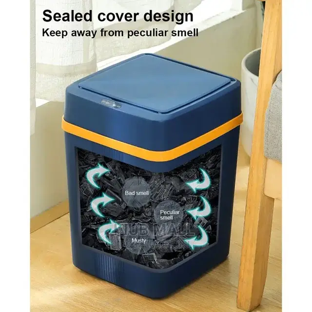 18 Litres Sensor Touchless Smart Trash Bin