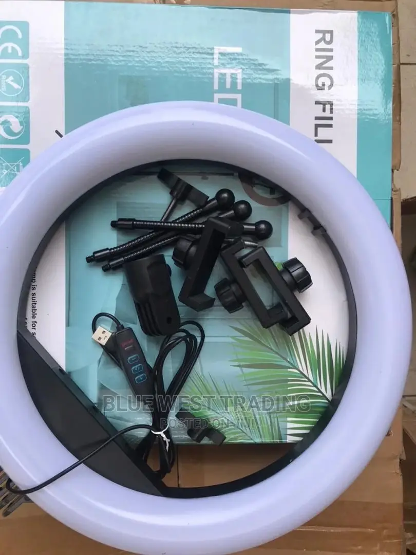 14 Inches Ring Light