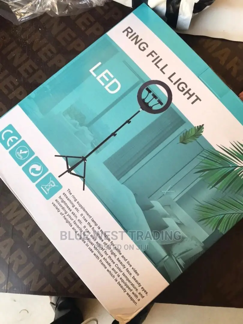 14 Inches Ring Light