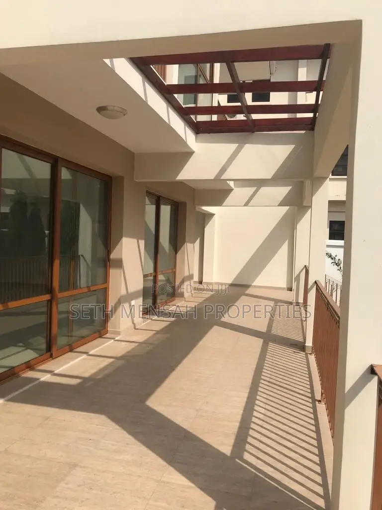 5bdrm House in Skm Property, Cantonments for rent