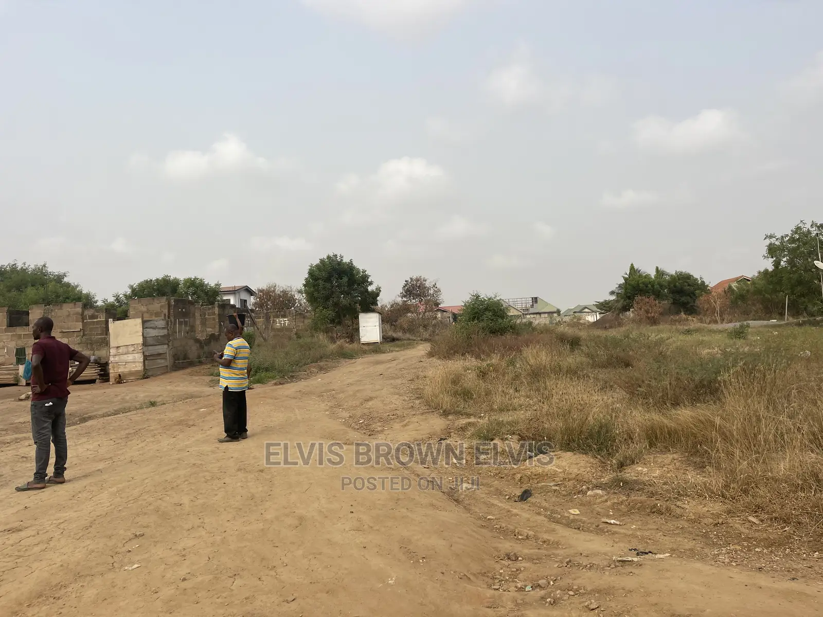 Land for Sale at East Legon Hills