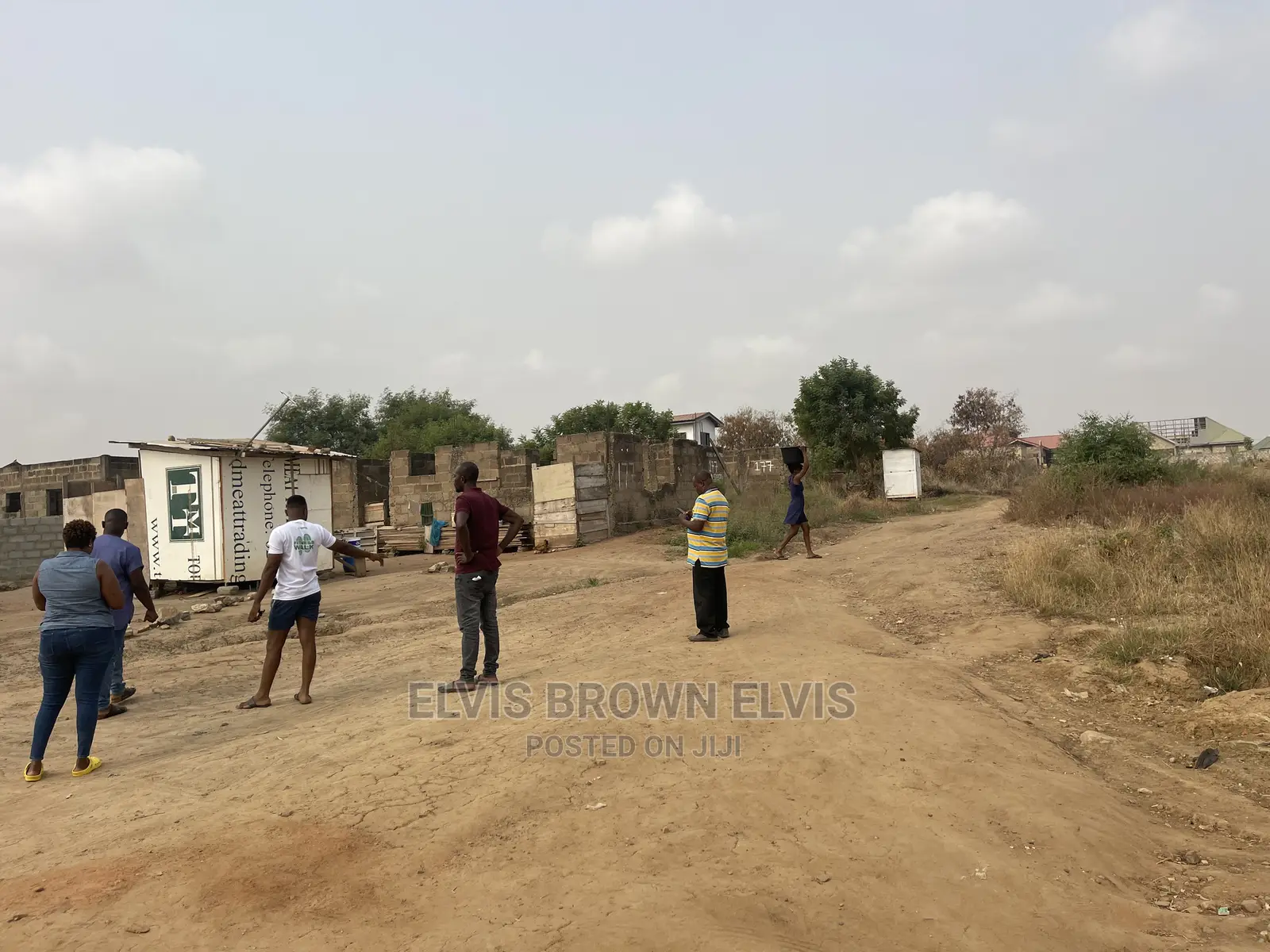 Land for Sale at East Legon Hills